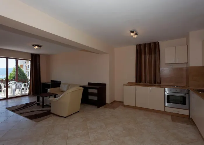 Hébergement de vacances Vemara Club Byala (Varna)