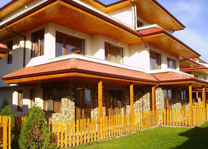 Vemara Club Hébergement de vacances Byala (Varna)